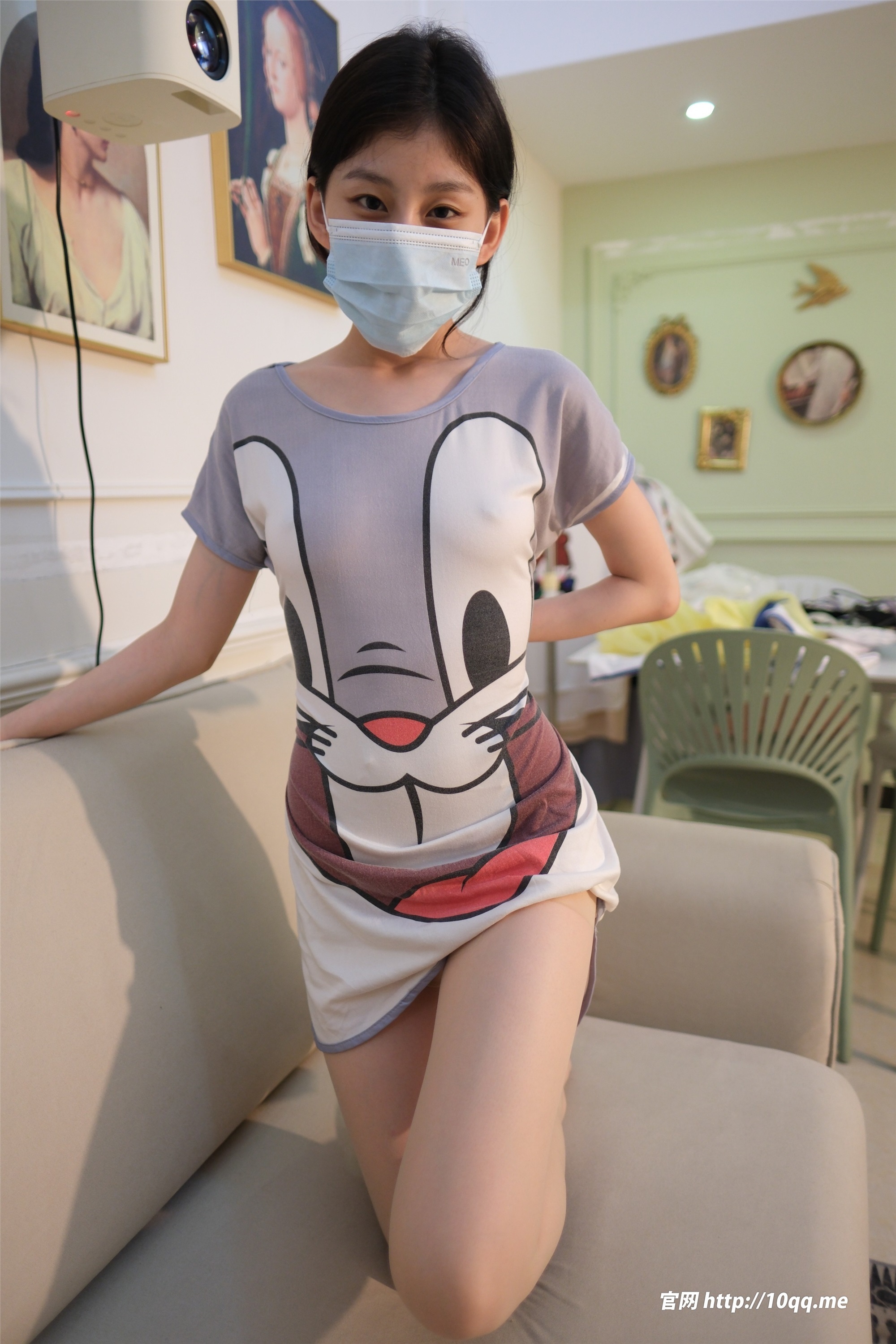 ROSI口罩系列 2024.08.04 NO.2975